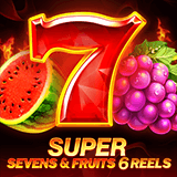 5 Super Sevens & Fruits: 6 reels