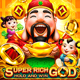 Super Rich God: Hold and Win