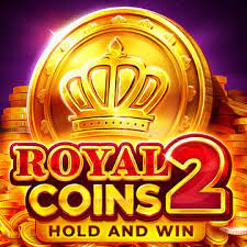 Royal Coins 2: Hold and Win