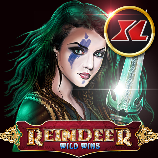 Reindeer Wild Wins XL