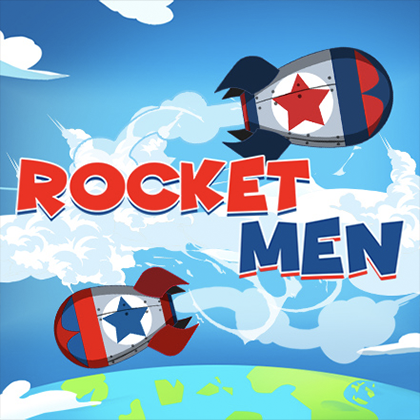 Rocket Men