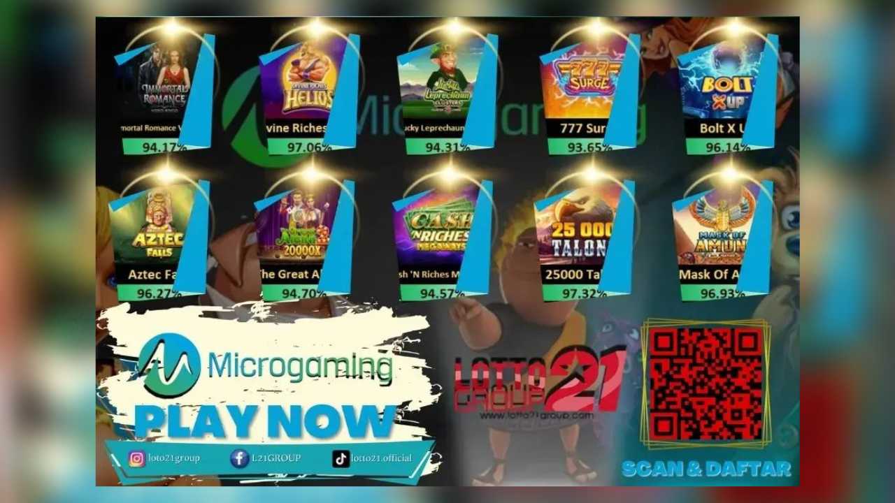 MICROGAMING L21